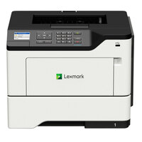 Lexmark 36S0400 MS621DN Ethernet / USB Monochrome Laser Printer with 6,000-Page Toner Cartridge