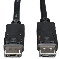 Tripp Lite P580050 50' DisplayPort Monitor Cable with Latches