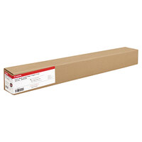 Canon 0849V350 100' x 36 inch White 8 Mil Matte Coated Paper Roll