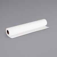 Canon 0849V349 100' x 24 inch White 8 Mil Matte Coated Paper Roll
