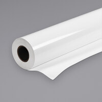 Epson S041393 100' x 24 inch Semi-Gloss White 7 Mil Premium Photo Paper Roll