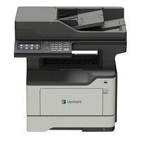 Lexmark 36S0800 MX521DE Multifunction Monochrome Laser Printer with Touchscreen