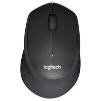 Logitech 910004905 M330 Black Silent Plus Mouse