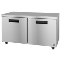 Hoshizaki UR60A-01 60 inch Undercounter Refrigerator with Locks