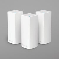 Linksys WHW0303 Velop AC6600 Intelligent Tri-Band Mesh WiFi System - 3/Pack