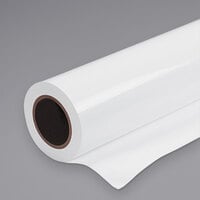 Epson S041390 100' x 24 inch Glossy White Premium Photo Paper Roll