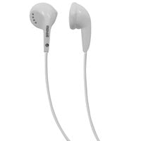 Maxell 190599 EB95 White Stereo Silicone Earbuds