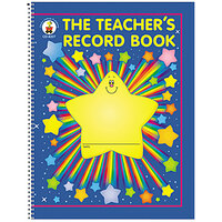 Carson Dellosa 8207 11" x 8 1/2" 96 Page Wirebound Classroom Record Book