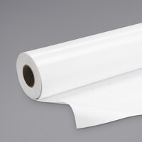 Hewlett-Packard Q8000A 100' x 60 inch Satin White Roll of Premium Instant-Dry Photo Paper