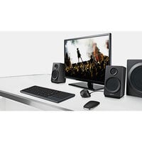 Logitech 980001203 Z333 Black Multimedia Speakers