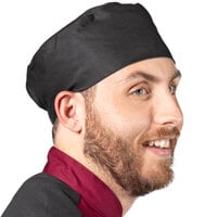 Details about   Chefs Hat Chefs Skull Cap Chef Cap Chef Hat Professional Catering Hat 