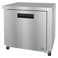 Hoshizaki UR36A 36" Undercounter Refrigerator