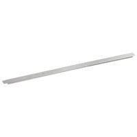 Carlisle 6070A DuraPan 20 1/2" Long Stainless Steel Steam Table / Hotel Pan Adapter Bar