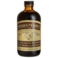 Nielsen-Massey 8 oz. Madagascar Bourbon Vanilla Extract