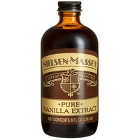 Nielsen-Massey 8 fl. oz. Pure Vanilla Extract