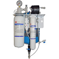 3M Water Filtration Products SGLP200-CL ScaleGard Reverse Osmosis System - 200 GPD