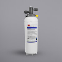 3M Water Filtration Products HF160-CLS High Flow Series Chloramines Water Filtration System - 0.2 Micron Rating and 2.2 GPM