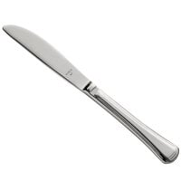 World Tableware 511 554 High Society 7 1/8 inch 18/0 Stainless Steel Heavy Weight Bread and Butter Knife - 36/Case