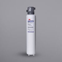 3M Water Filtration Products SGP195BN-T ScaleGard Pro Hardness Reduction Water Filtration System with Valve in Head - 1 Micron Rating and 1 GPM