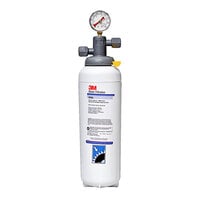 3M Water Filtration Products BEV165 High Flow Series Water Filtration System - 3 Micron Rating and 3.34 GPM