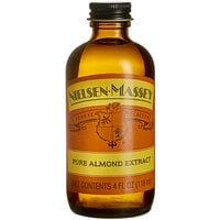 Nielsen-Massey 4 fl. oz. Pure Almond Extract