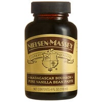 Nielsen-Massey 4 fl. oz. Madagascar Bourbon Vanilla Paste