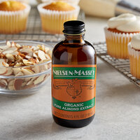 Nielsen-Massey 4 oz. Pure Organic Almond Extract