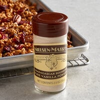 Nielsen-Massey 2.5 oz. Madagascar Bourbon Pure Vanilla Powder