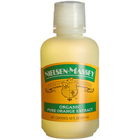 Nielsen-Massey 18 oz. Pure Organic Orange Extract