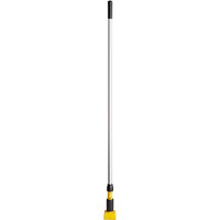 Rubbermaid FGH225000000 Gripper 54 inch Aluminum Wet Mop Handle Jaw Style