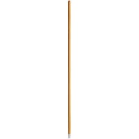 Carlisle 4034500 Flo Pac 60" Wooden Mop Handle with Metal Threads