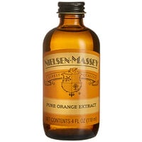 Nielsen-Massey 4 oz. Pure Orange Extract