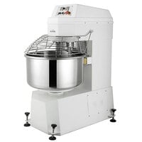 Eurodib GM50B 137 qt. / 110 lb. Two-Speed Spiral Dough Mixer - 208V, 3 Phase, 6 HP
