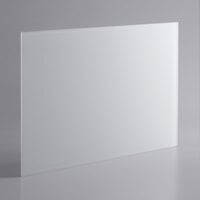 Avantco 19358320 Frosted Glass Panel for BC-48-HC and BCD-48