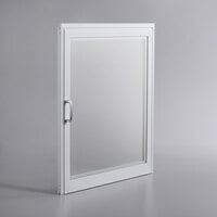 Avantco 19359255 White Left Door for BC-48-HC and BCD-48