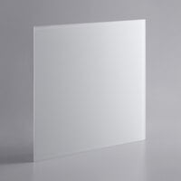Avantco 19354819 Frosted Glass Panel for BC-36-HC, BCD-36, BC-72, and BCD-72