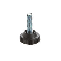 Lancaster Table & Seating Replacement Screws and Glides for Table Legs