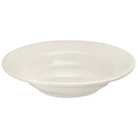 Oneida Buffalo Cream White Ware by 1880 Hospitality F9010000740 15 oz. Wide Rim Porcelain Soup Bowl - 24/Case