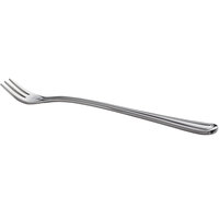 World Tableware 918 029 Classic Rim 5 7/8 inch 18/0 Stainless Steel Heavy Weight Cocktail Fork - 36/Case