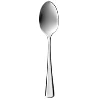 World Tableware 304 002 Adrina 7 inch 18/0 Stainless Steel Heavy Weight Dessert Spoon - 36/Case