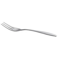 World Tableware 318 029 Cresswell 6 inch 18/0 Stainless Steel Heavy Weight Cocktail Fork - 36/Case