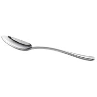 World Tableware 304 007 Adrina 4 1/2 inch 18/0 Stainless Steel Heavy Weight Demitasse Spoon - 36/Case