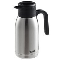 Thermos FN368 34 oz. Stainless Steel Vacuum Insulated Carafe