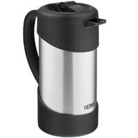 Thermos NCI1000SS4 34 oz. Stainless Steel Vacuum Insulated Coffee Press