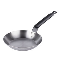 French Style 7 7/8 inch Carbon Steel Fry Pan