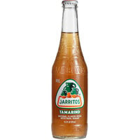 Jarritos Tamarind Soda 12.5 fl. oz. - 24/Case