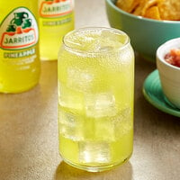 Jarritos Pineapple Soda 12.5 fl. oz. - 24/Case