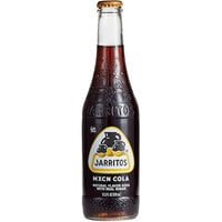Jarritos Mexican Cola Soda 12.5 fl. oz. - 24/Case