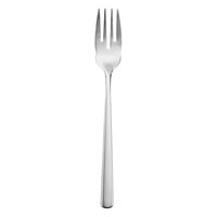 Sant'Andrea T673FFSF Quantum 7 1/4 inch 18/10 Stainless Steel Extra Heavy Weight Fish Fork by Oneida - 12/Case