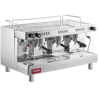 Estella Caffe ECEM3 Three Group Automatic Espresso Machine - 220-240V